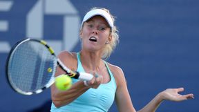 Cykl ITF: Radwańska pokonała Dokić po kreczu Australijki