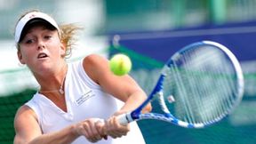 WTA Stambuł: Ula z Vögele łeb w łeb