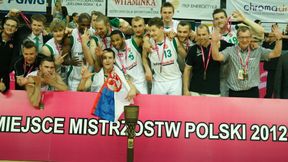 Ostatni mecz w hali Zastalu w 2009 roku - zapowiedź meczu Intermarche Zastal Zielona Góra - MOSiR Krosno