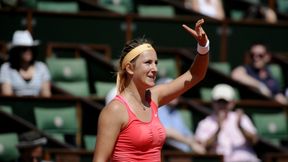 WTA Pekin: Azarenka i Szarapowa nie zmuszone do wysiłku w walce o ćwierćfinał