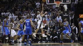 NBA: Spurs i Suns w półfinale