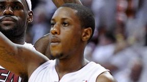 Mario Chalmers: Sam jestem sobie winien