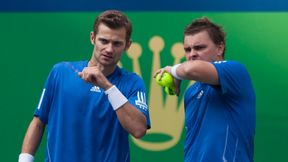 ATP Waszyngton: Fyrstenberg i Matkowski przegrali po zaciętym boju