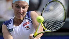 WTA Tokio: Czwarta wygrana Kuzniecowej nad Top 10 w tym roku, awans Woźniackiej