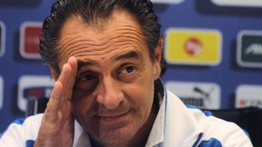 Cesare Prandelli: Nie myślimy tylko o awansie, chcemy wygrać grupę