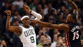 NBA: Rondo załatwił Celtom czwarte kolejne zwycięstwo