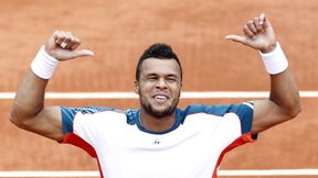 Roland Garros: Tsonga powrócił ze stanu 0-2 i goni legendę, Thiem kontra Zverev o IV rundę