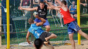 Piotrkowianki i płocczanie najlepsi - po finale PGNiG Polish Beach Handball Tour w Gdańsku