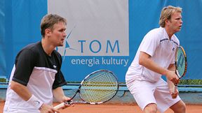 ATP Sztokholm: Błyskawiczny koniec przygody Kowalczyka z turniejem gry podwójnej