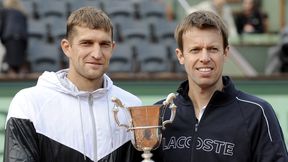 Finały World Tour: Mirnyj i Ram w deblowym finale