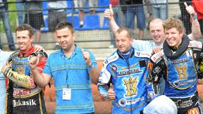 Każda drużyna jest mocna u siebie - Speedway Wanda Instal Kraków - KSM Krosno (komentarze)