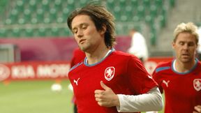 Euro 2016: Czesi zwyciężają przed turniejem. Pokonali Rosjan, błysk Tomasa Rosicky'ego