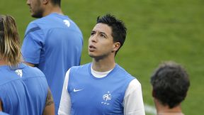 Samir Nasri przyczyną wcześniejszych niepowodzeń Francji?