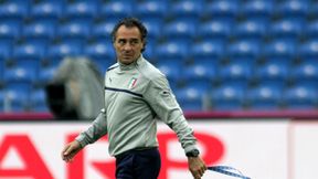 Cesare Prandelli: Cierpieliśmy dość długo