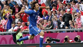 Euro 2012: Zobacz popis Hiszpanów i pięknego gola Pirlo (wideo)