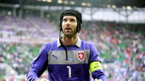 Petr Cech: Wasi zmiennicy bardzo mocno walczyli