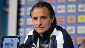 Cesare Prandelli krytykuje sędziego: Jedna czerwona kartka zniszczyła cztery lata pracy