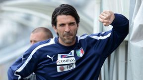 Gianluigi Buffon: Nie będzie łatwo