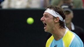 ATP Londyn: David Nalbandian otrzymał dziką kartę