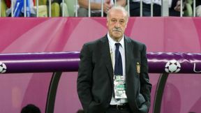 Vincente Del Bosque: Brazylia jest faworytem