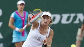 WTA Tokio: Alicja Rosolska ciągle bez zwycięstwa w japońskiej stolicy