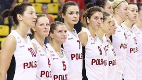 Kadra polskich koszykarek na EuroBasket 2015