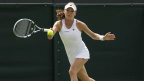 Wimbledon: Rewelacyjna Giorgi rywalką Radwańskiej, Clijsters w IV rundzie