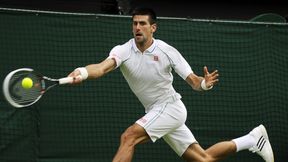 Roland Garros: De Bakker nie zepsuł Đokoviciowi urodzinowego nastroju