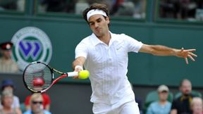 Wimbledon: Federer zakończył piękną przygodę Willisa, Thiem i Zverev w II rundzie