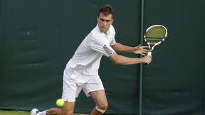 ATP Rotterdam: Janowicz w ćwiartce z Federerem