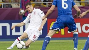 James Milner zrezygnował z gry w reprezentacji Anglii