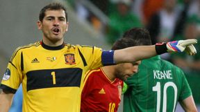 Casillas rezerwowym również w kadrze, Valdes na stałe w pierwszej jedenastce?