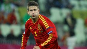 Gerard Pique: W 2010 roku też przegraliśmy na inaugurację, a potem zdobyliśmy tytuł