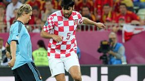 Vedran Corluka: Sędzia mówił do nas tylko po japońsku