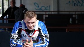 PL: Edinburgh Monarchs - Berwick Bandits 50:39, 9 puntków Rajkowskiego, 5 oczek Rempały