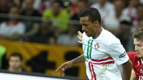 Luis Nani opuszcza Manchester United