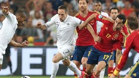 Ribery nie zagra z Juventusem