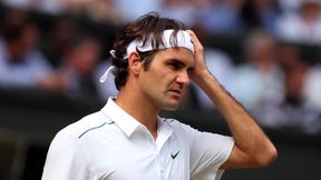 Wimbledon: Federer na oczach Lavera zniszczył marzenia Jużnego