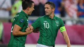 Euro 2016. Robbie Keane: Czuję się pewny w tym, co robię