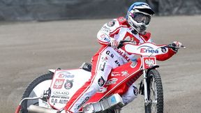 EL: Eastbourne Eagles - Peterborough Panthers 53:43, 7 punktów Buczkowskiego