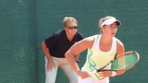 ITF Toruń: Sylwia Zagórska i Magdalena Fręch odpadły w pierwszym dniu turnieju