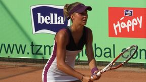 Cykl ITF: Piter i Kania pokonane w deblowym finale w Mińsku