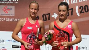 WTA Challenger Tajpej: Porażka Kani i Kawy w deblu w zupełnie nowym cyklu