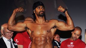 David Haye: Anthony Joshua pewnie zbije Władimira Kliczkę. Rozjedzie go