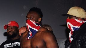 Tyson Fury: Chisora nie jest kontuzjowany. On po prostu nie ma jaj!