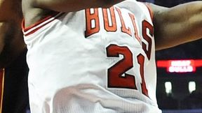 8 punktów Czyża dla Chicago Bulls