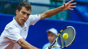 Challenger Salzburg: Janowicz wypadnie z Top 200