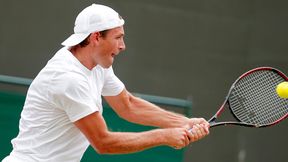 Wimbledon: Pokonać Andriejewa i zagrać z Nadalem, Kubot zaczyna kampanię przy Church Road