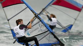 Windsurfing: We wtorek medal dla Noceti-Klepackiej?