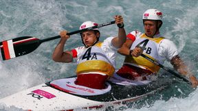 Rio 2016. Kajakarstwo górskie: Szczepański i Pochwała powalczą o medal